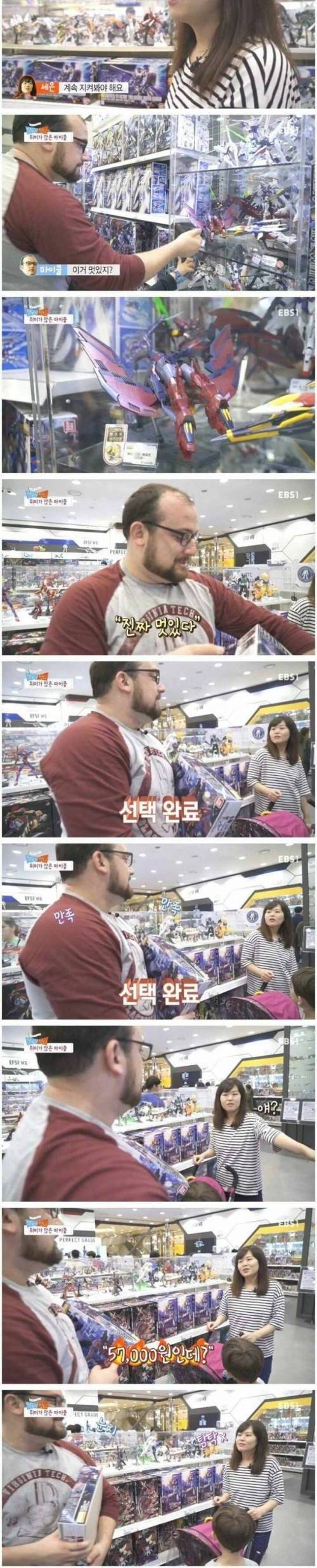 독도는 한국땅이라 주장했던 페레즈 상병의 생활
