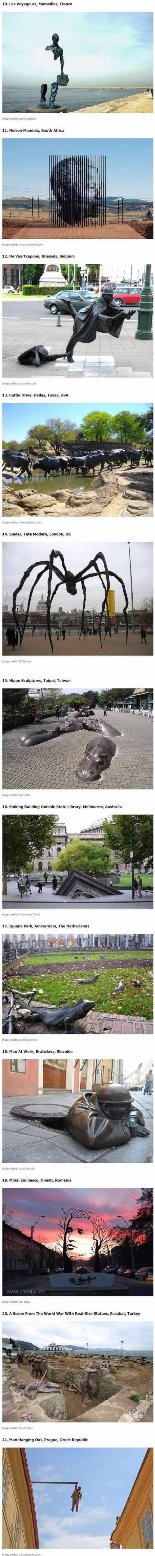 감탄 나오는 조각상들.jpg