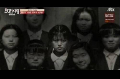 여자 연예인 졸업사진 레전드