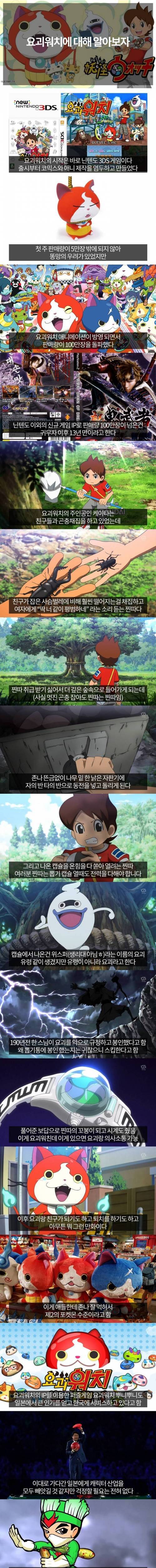 요괴워치에 대해 알아보자.jpg