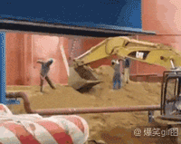 대륙의 삽질.gif