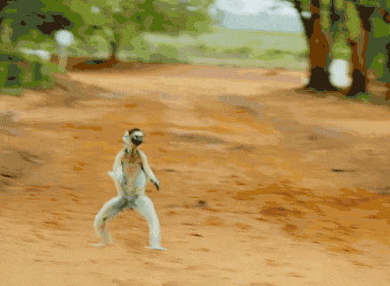 오예~ 드디어 택배 왔다~!.gif