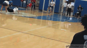 도저히 못 이길 팀워크.gif