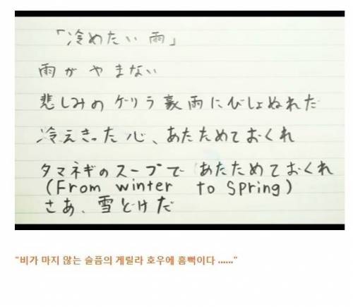 엄마의 영상편지를 성우에게 더빙시켜본 괴짜 일본인