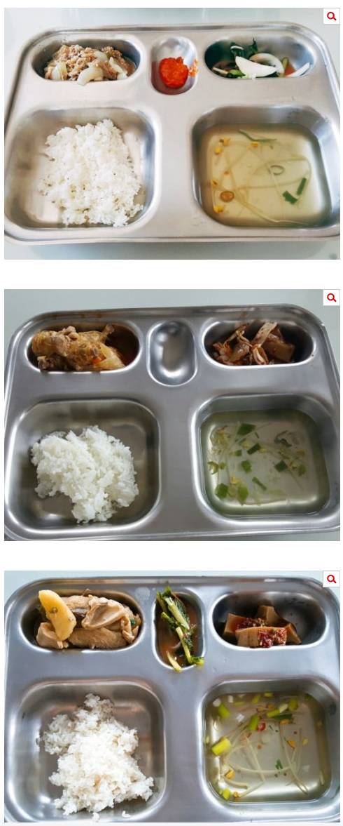세상천하에 이런 구내식당 본 적 있나요?