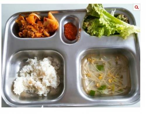 세상천하에 이런 구내식당 본 적 있나요?