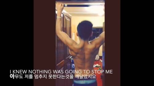 [스압]어느고딩의 1년동안 몸짱만들기.jpg