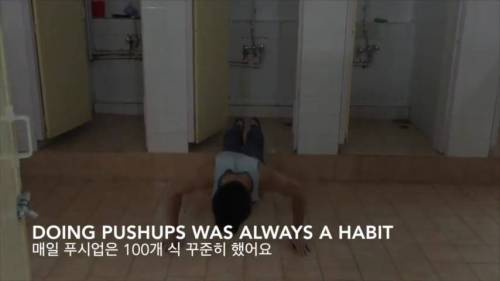 [스압]어느고딩의 1년동안 몸짱만들기.jpg