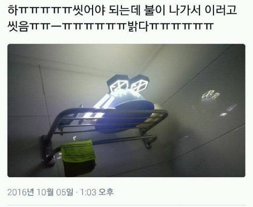 덕후의 흔한 공식 응원봉 사용법.jpg