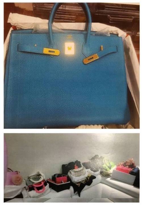 만수르 통장이 손에 들어온 여자