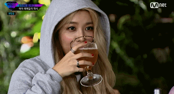 잘 말았는데?