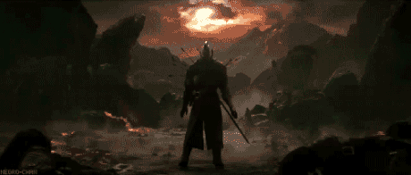 밤새서 벼락치기 공부하고서는, 치룬 시험이 모두 끝났을 때.gif