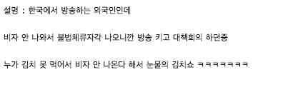 눈물의 김치쇼.swf