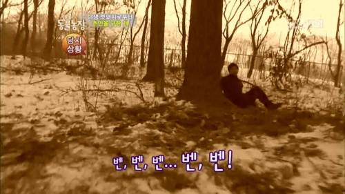 주인을 위해 목숨을 던진 충견