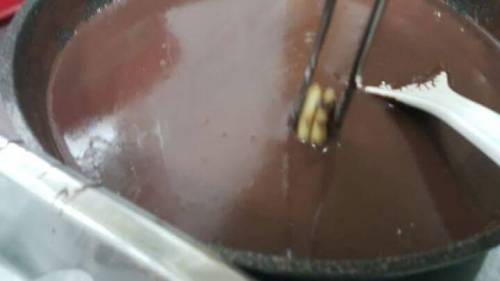 빼빼로데이를 맞이하는 군인의 자세