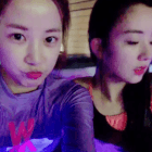 걸그룹 ㅊㅈ들 섹시 도발 .gif