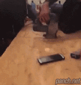술 먹다가 중간에 자면 벌어지는 일.gif