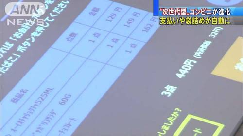 특이점이온 일본의신기한 편의점