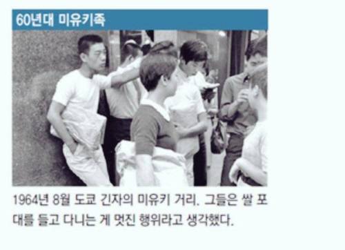 60년대 미유키족.jpg