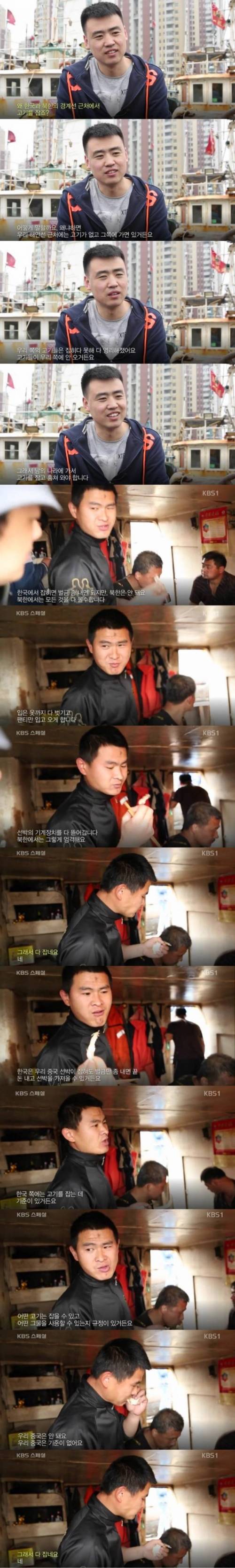 중국인들이 한국에서 불법조업하는 이유.jpg