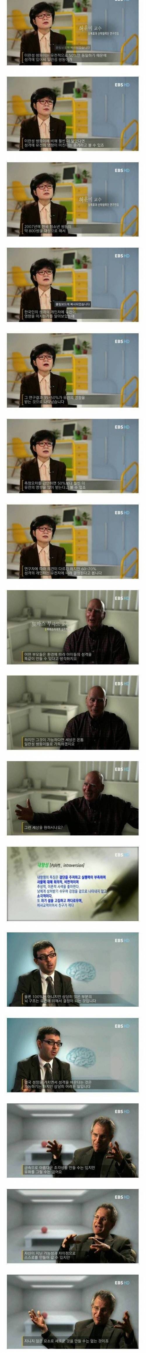 유전이 결정하는 사람의 성격.jpg