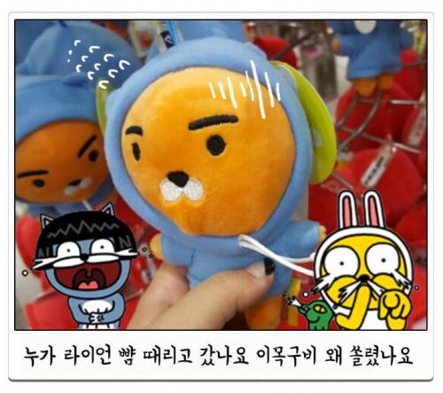 라이언 짝퉁대잔치 .jpg