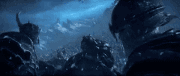 포켓몬고 출시 첫날 상황.gif