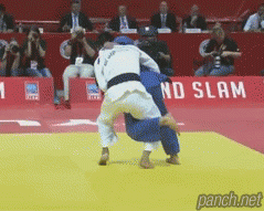 무게 중심을 이용한 유도 기술.gif