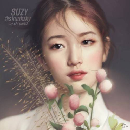 수지 팬이 그린 수지.jpg