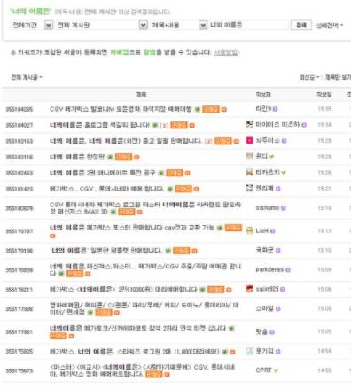 평화가 깨진 중고딩나라