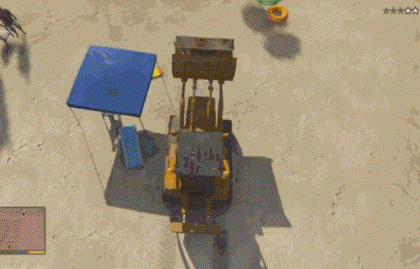 픽업아티스트 in GTA5.gif