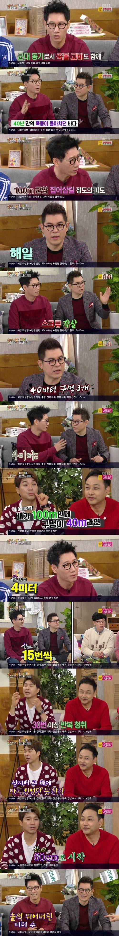 군대 썰이 과장되는 과정.jpg