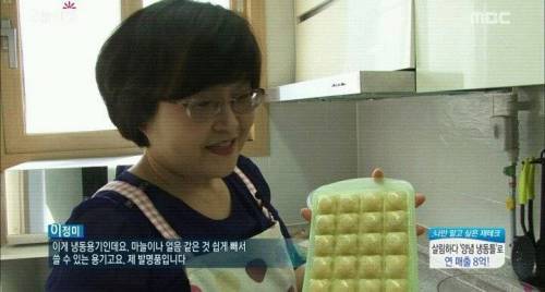 연매출 8억, 양념냉동 틀.jpg