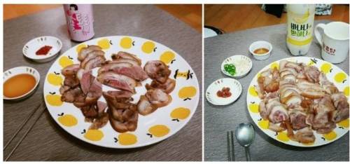 현재 커뮤니티상에 퍼진 족발 상황.jpg