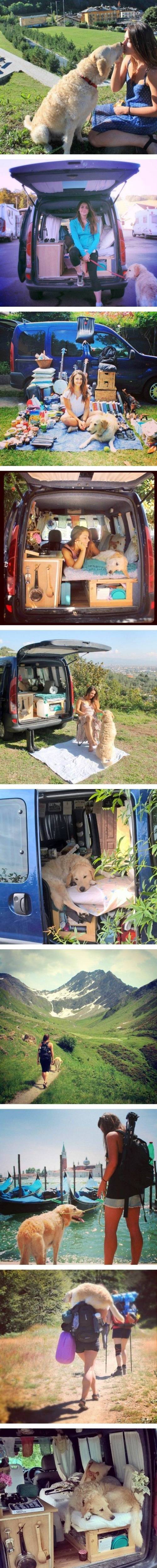 개와 함께한 세계 여행 .jpg