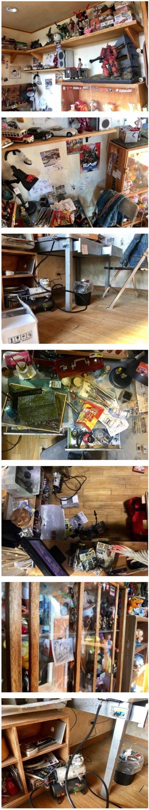 9개월간 만든 작품을 선보입니다.jpg
