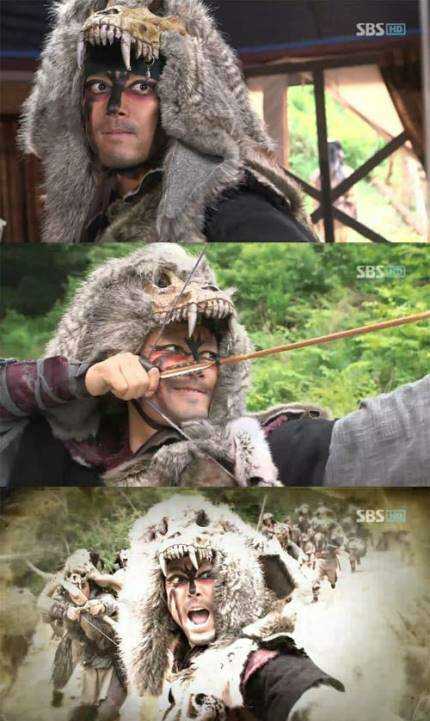 역대급 이성계 분장.jpg