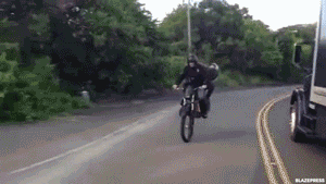 스턴트맨의 위엄.gif