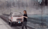 외국 방송사 CG 기술.gif
