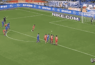 소림축구의 매너.gif