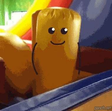 샌드백의 반격.gif