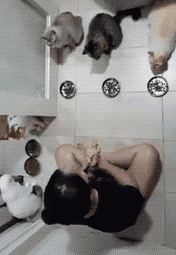 집사의 이름으로 아멘.gif