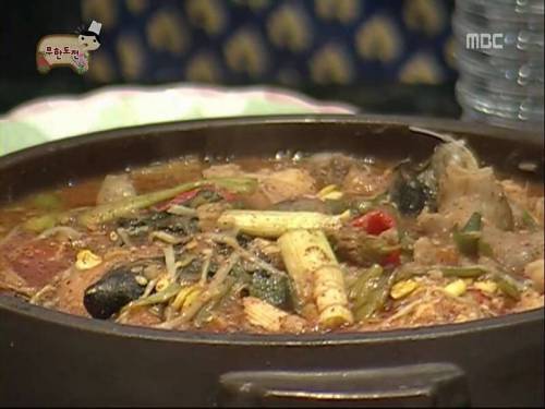 담배맛 아구찜