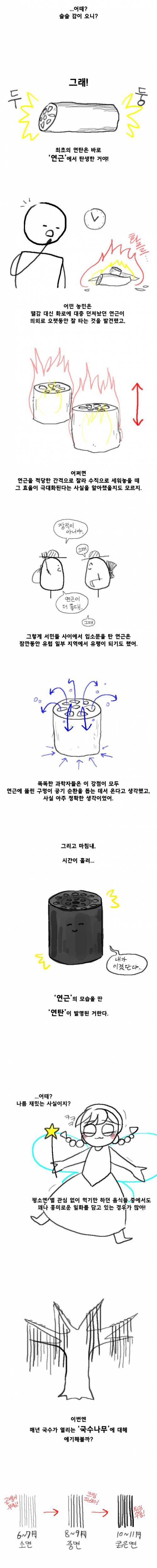 우리가 몰랐던 연탄의 비밀.jpg