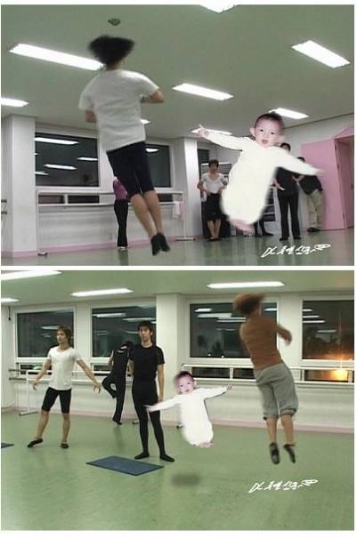 유난이 내성적이었던 이준기..jpg