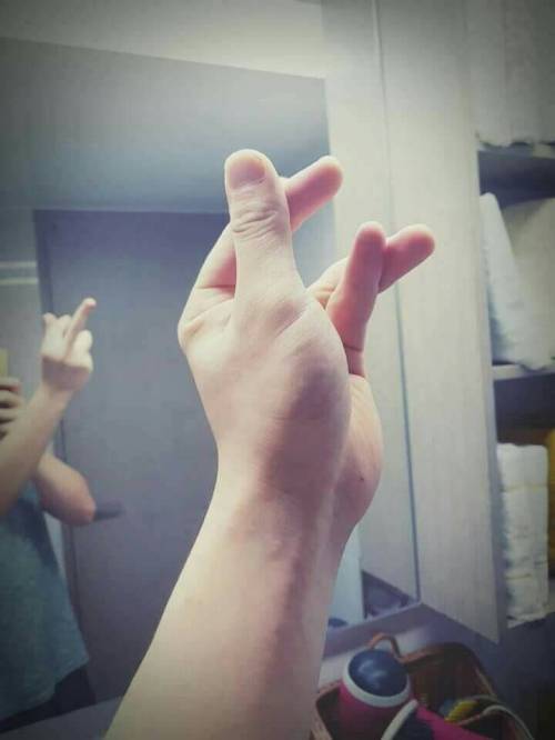 손가락 하트 2개 동시에 만들기.jpg