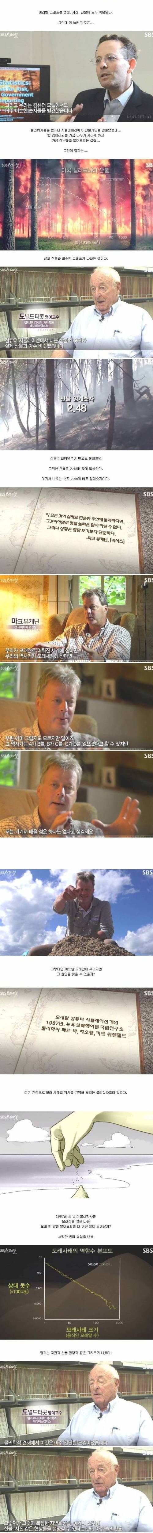 우리의 운명은 정해진 것일까?