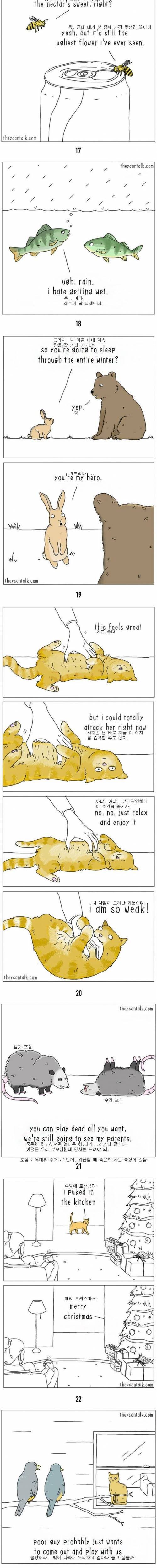 동물이 말을 할 수 있다면.jpg