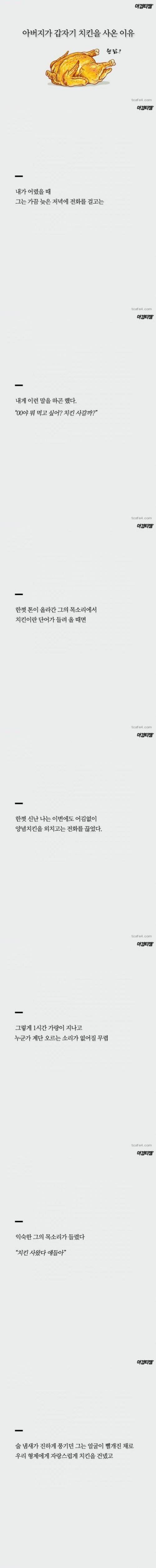아버지께서 치킨을 사오시는 이유.jpg
