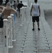 파도를 피하는 법.gif